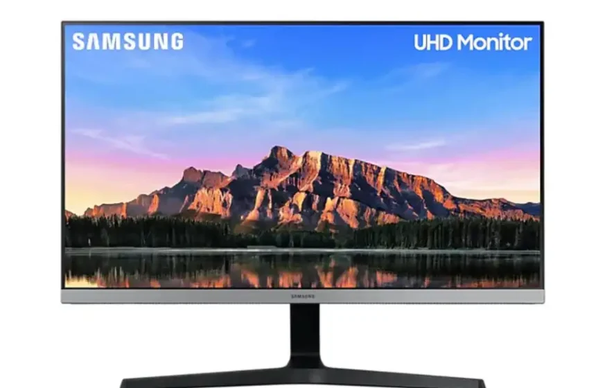  Beyond the Screen: Unveiling the Best 4K Monitors for Content Creators