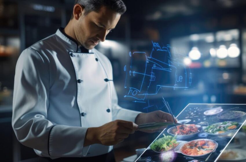  Connected Dining: Revolutionizing Culinary Experiences with IoT