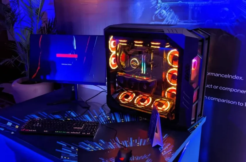  Customization Unleashed: Exploring Top Gaming PC Builds and Accessories