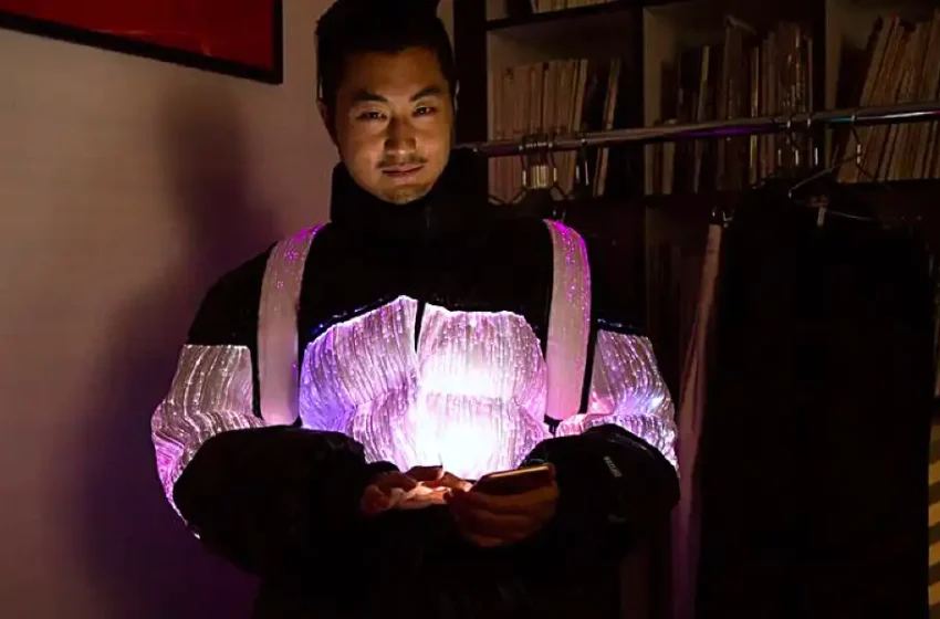  Glow Up: Illuminating Fashion with LED and Fiber Optic Wearables