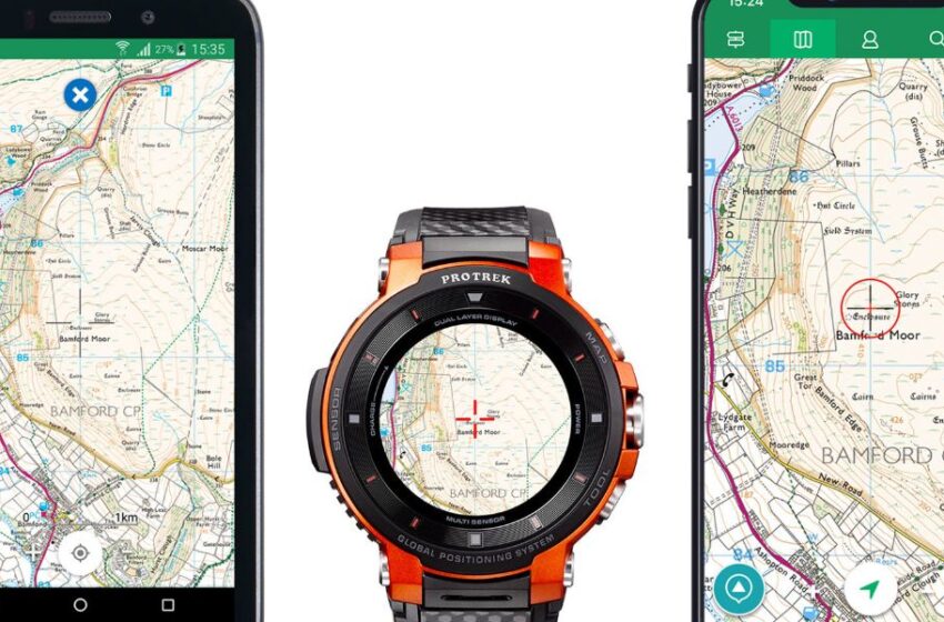  High-Tech Exploration: Advanced Navigation Tools for Outdoor Thrills