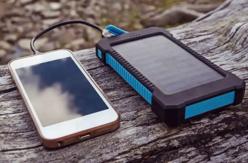  Power On the Go: Portable Chargers and Solar-Powered Gadgets for Travelers