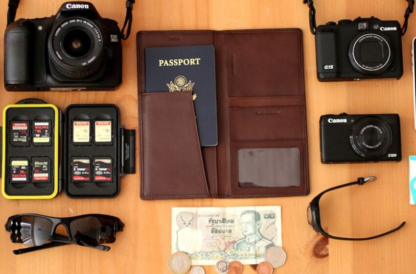  Tech-Savvy Travel: Packing Hacks for Gadget Lovers on the Go