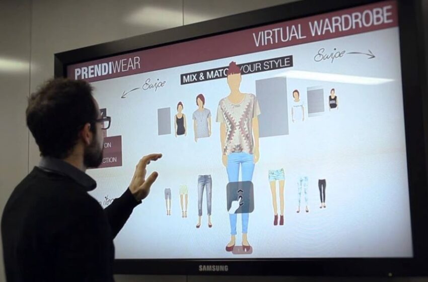  Virtual Wardrobe Mastery: Revolutionizing Your Style with AR