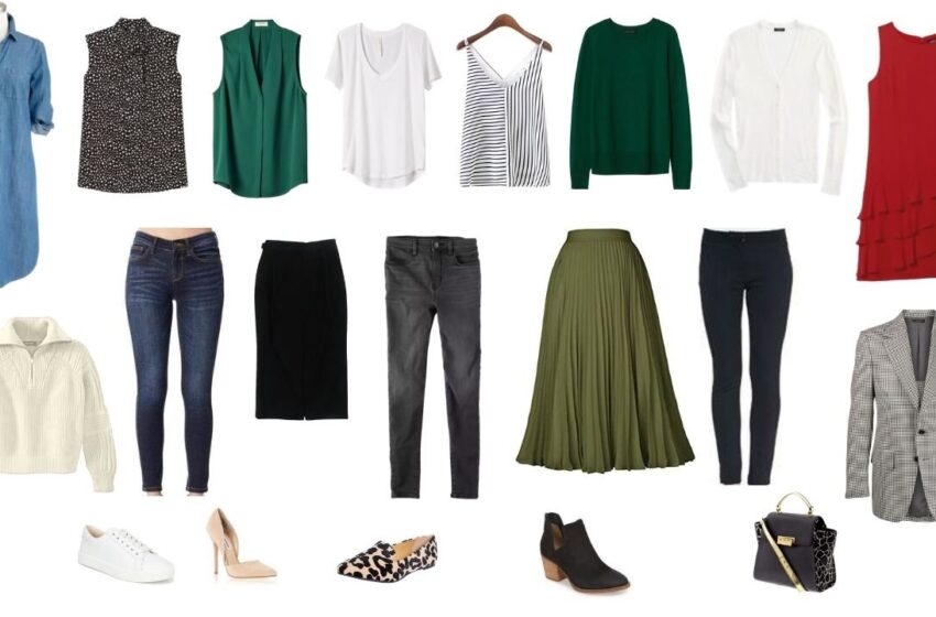  Wardrobe Essentials 2024: Building Your Year-Round Style Arsenal