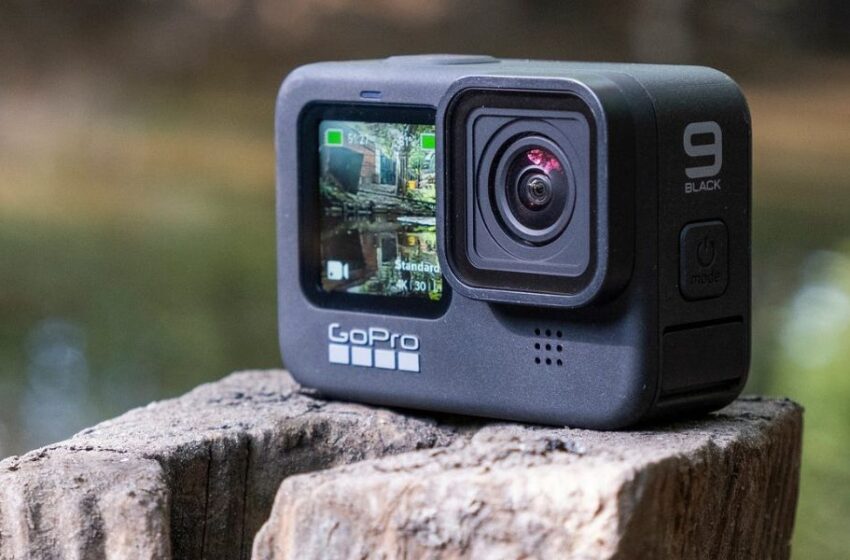  Adventure Photography Unveiled: Exploring the Best Action Cameras for Your Thrilling Shots