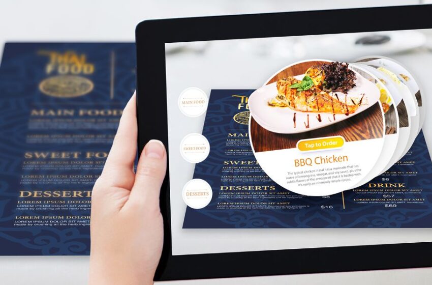  Augmented Reality Dining: Elevating Culinary Experiences in Kitchen & Dining