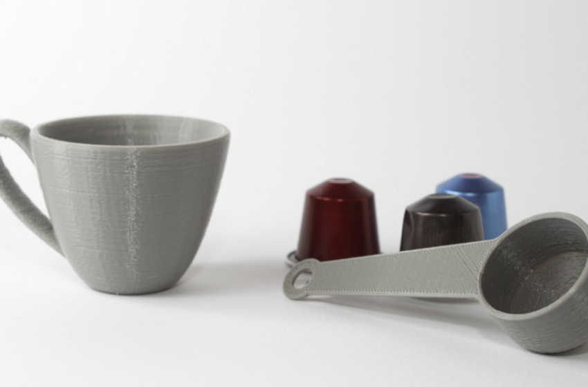  Crafting the Future: 3D Printing Revolutionizes Kitchen Utensils and Plates