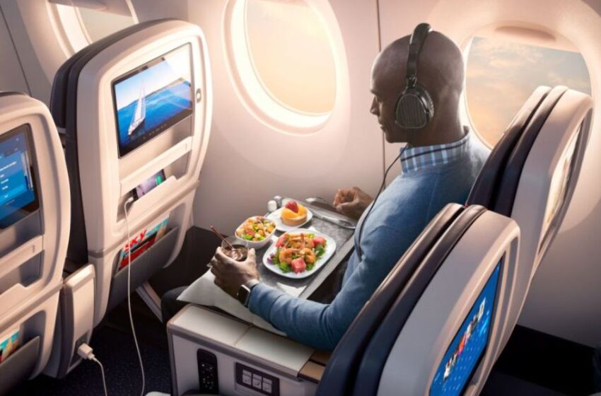  Elevate Your Journey: The Ultimate Tech Gadgets for Unmatched In-Flight Entertainment