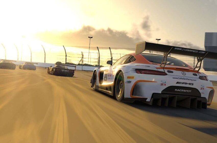  Racing into the Future: Unveiling the Hottest Racing Simulators and Games