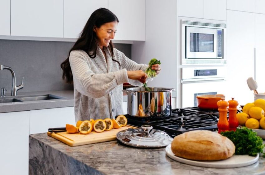  Sustainably Yours: Eco-Friendly Kitchen Tech for Greener Cooking