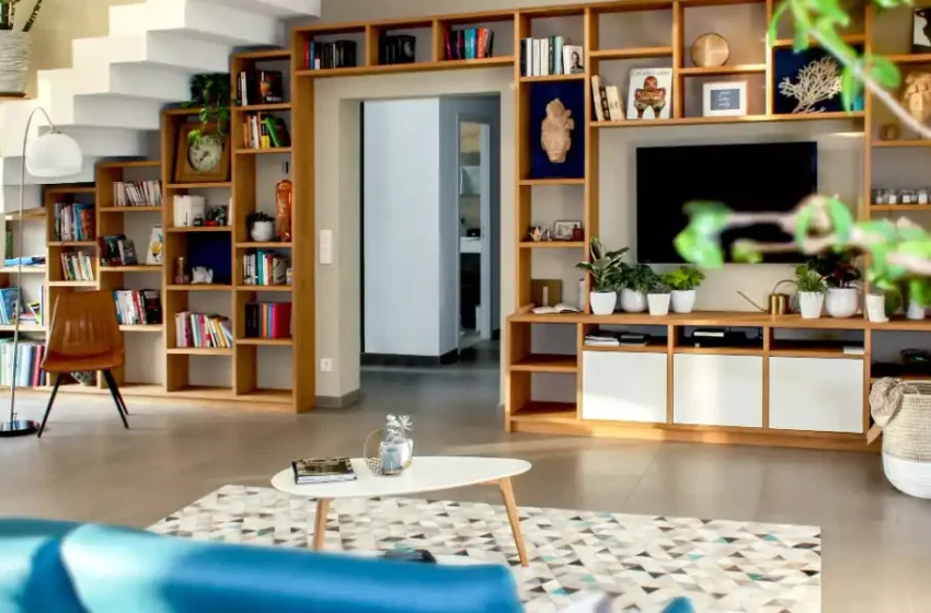  Sustainable Smart Homes: Nurturing Nature Through Eco-Friendly Interior Design